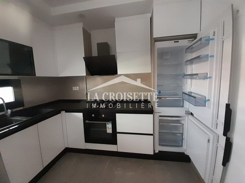 Appartement S+3 à La Soukra